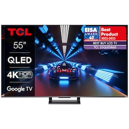 TCL 55" QLED860 4K QLED Smart TV (2022)