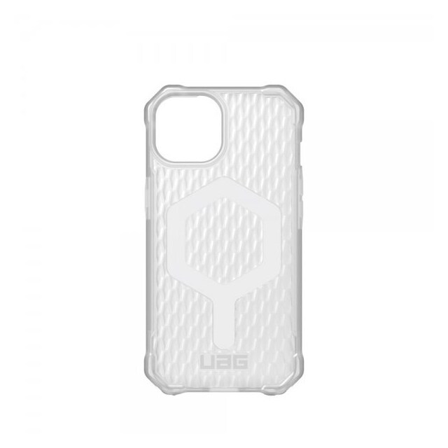 Urban Armor Gear (UAG) iPhone 14 Skal Essential Armor MagSafe Frosted Ice