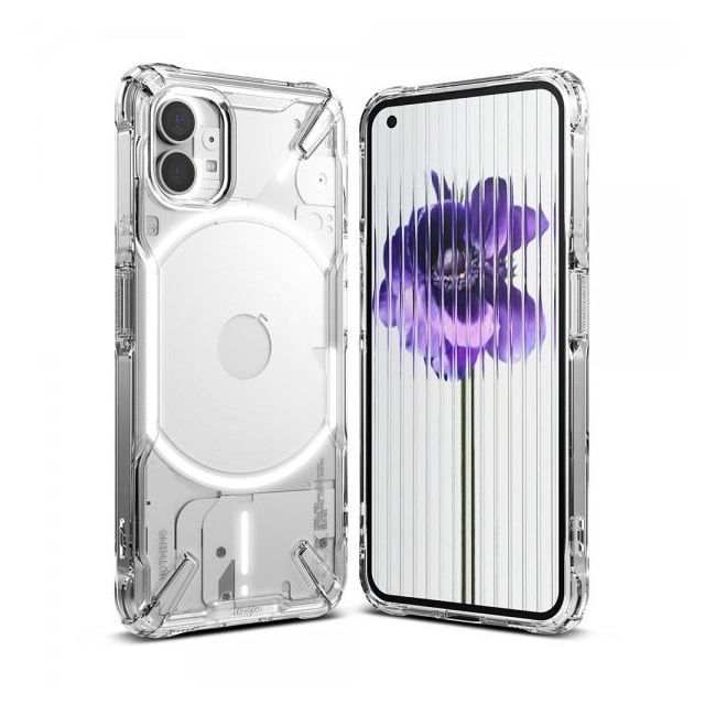 Ringke Nothing Phone (1) Skal Fusion X Clear