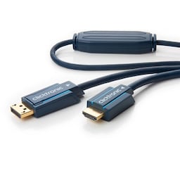 Adapterkabel för aktiv DisplayPort till HDMI™ (4K/60Hz)