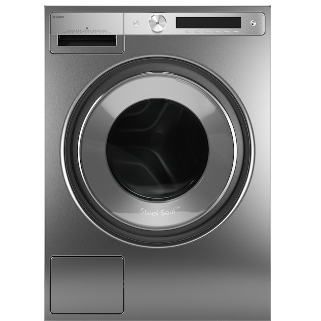 Asko Tvättmaskin W6098X.S/3 (9kg)