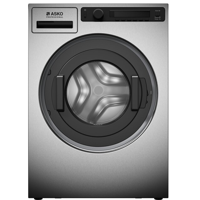 Asko Professionell Tvättmaskin WMC8943VCS 230 V / ventil