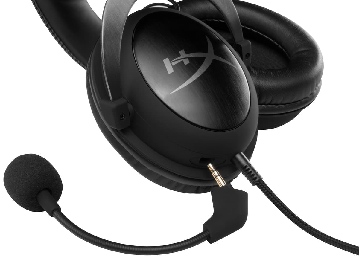 HyperX 2024 Cloud II Gaming Headset Surround Sound