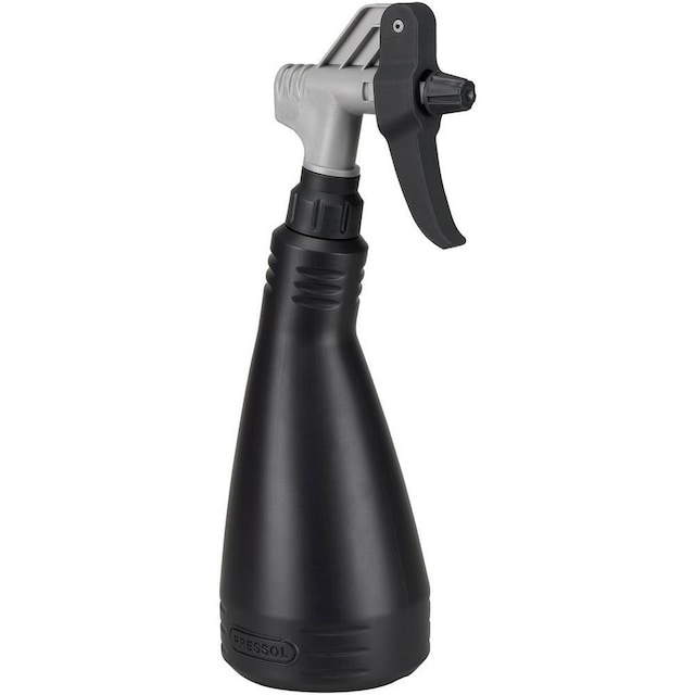 Industri-sprayflaska 0.75 l Pressol 06233 Svart