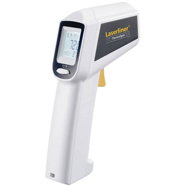 Laserliner ThermoSpot IR-termometer Optik 8:1 -20 -