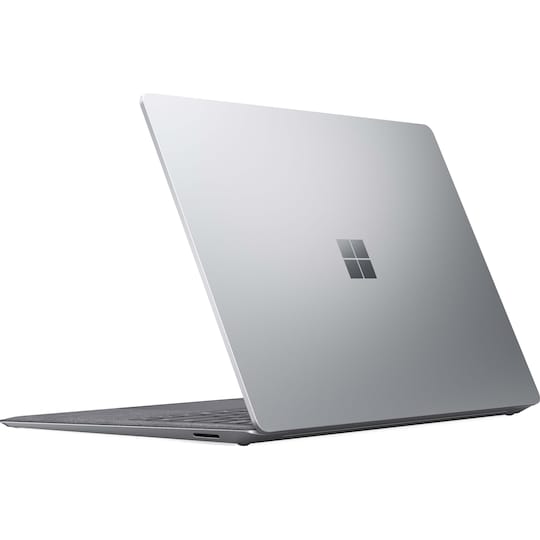 Microsoft Surface Laptop 5 i5-12/8GB/256GB/EVO 13" bärbar dator (platinum)  - Elgiganten