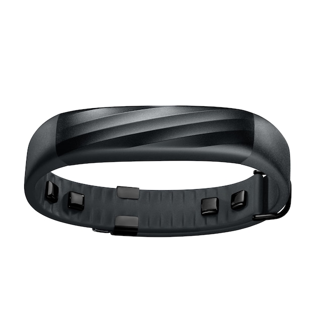 Jawbone UP3 aktivitetsarmband (svart)
