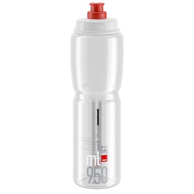 Elite Bottle Jet Clear, Flaska 950 ml