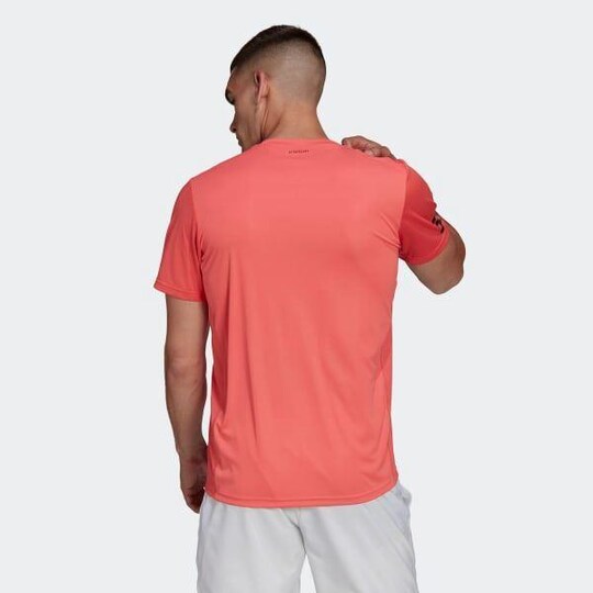 Adidas Club Tennis 3-Stripes Tee, T-shirt herr S - Elgiganten