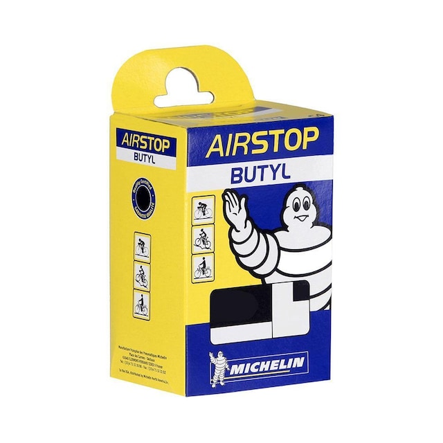 Michelin Airstop Tube 26 X1,45-2,60, Cykelslang