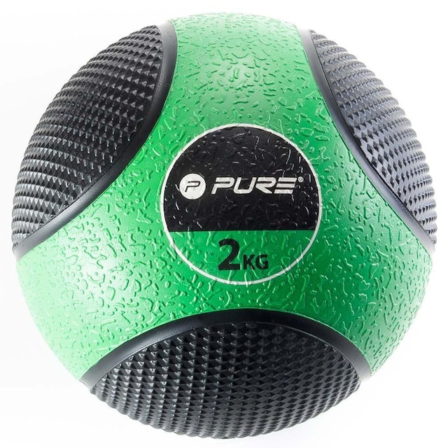 Pure2Improve Medicine Ball, Medicinboll 2 kg