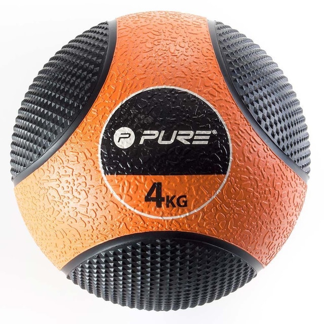 Pure2Improve Medicine Ball, Medicinboll 4 kg
