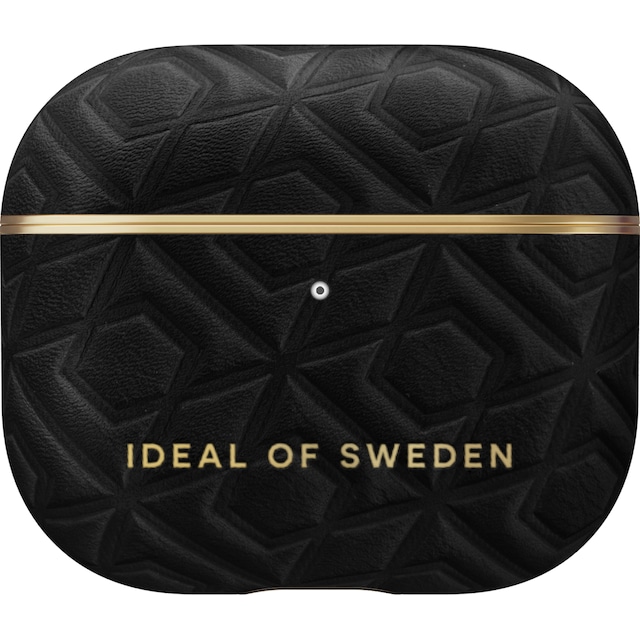 iDeal of Sweden AirPods Gen 3 fodral (embossed black)