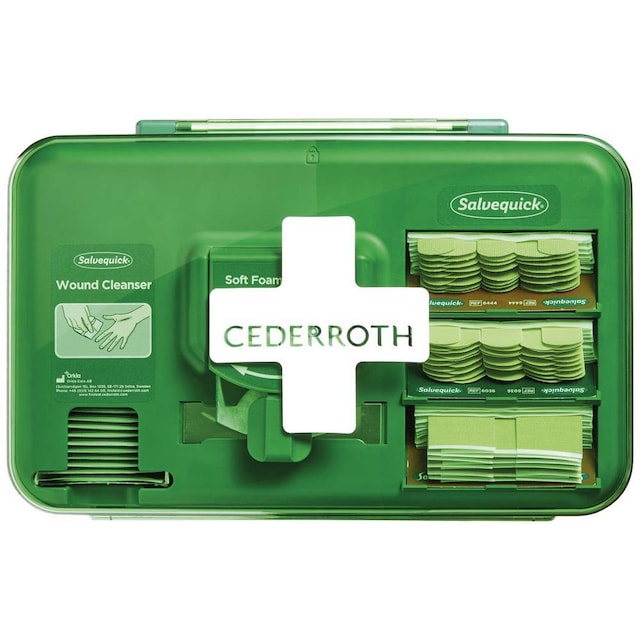 Plåster-dispenser CEDERROTH 1009073