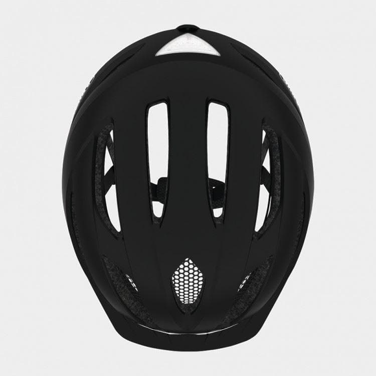 Abus Pedelec 1.1 Black Edition, Cykelhjälm Svart Large