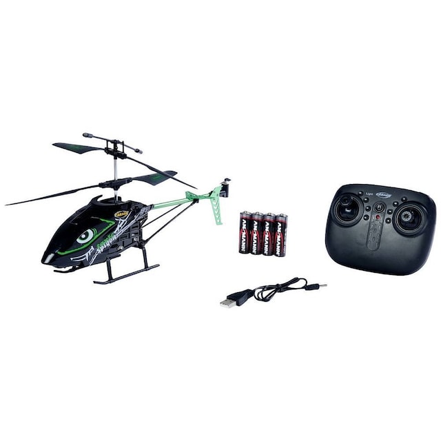 Carson RC Sport Toxic Spider 340 RC Helikopter