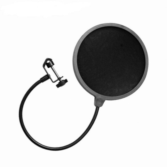 NÖRDIC Mikrofonstativ för bordsmontering passar även Blue Yeti och Blue  snowball 5/8 tum adapter mikrofonarm - Elgiganten