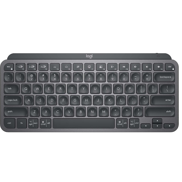 Logitech MX Keys Mini trådlöst tangentbord (grafit)