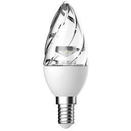 Logik LED-lampa 6W E14