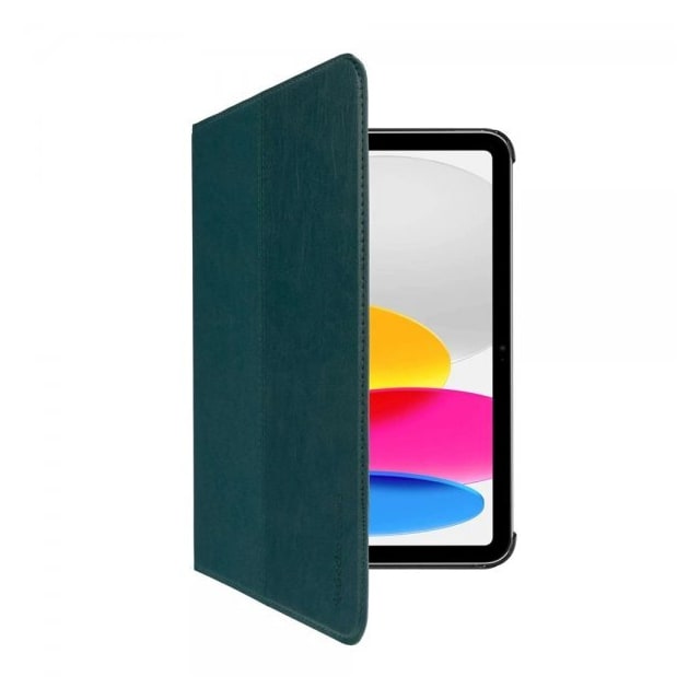 Gecko Covers iPad 10.9 Fodral Easy-Click 2.0 Cover Petrol