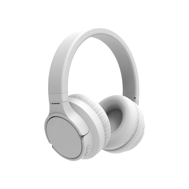 BLP 4120 Hörlurar Over-ear Wireless BT White