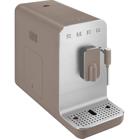Smeg espressomaskin BCC02TPMEU (taupe) - Elgiganten