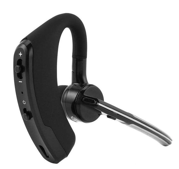 V8 Trådlös Bluetooth Headset - Svart - Elgiganten