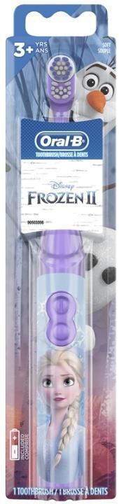 Oral-B Stages Power Frozen Eltandborste - Elgiganten