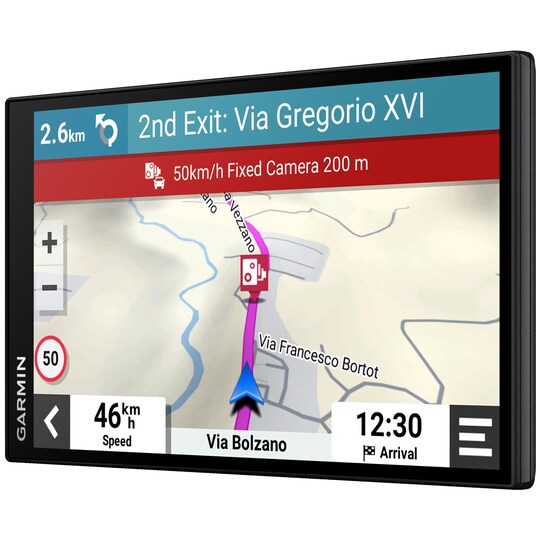 Garmin DriveSmart 76 GPS - Elgiganten