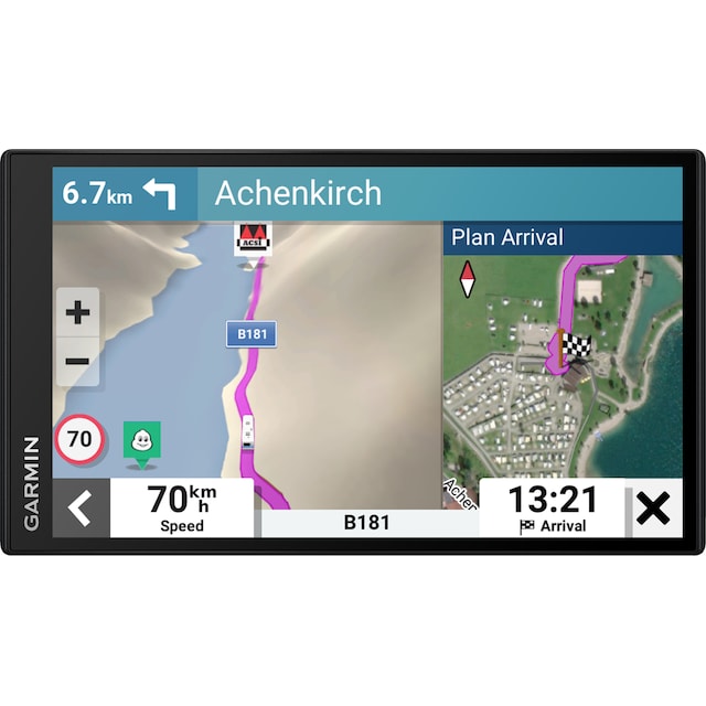 Garmin Camper 795 GPS