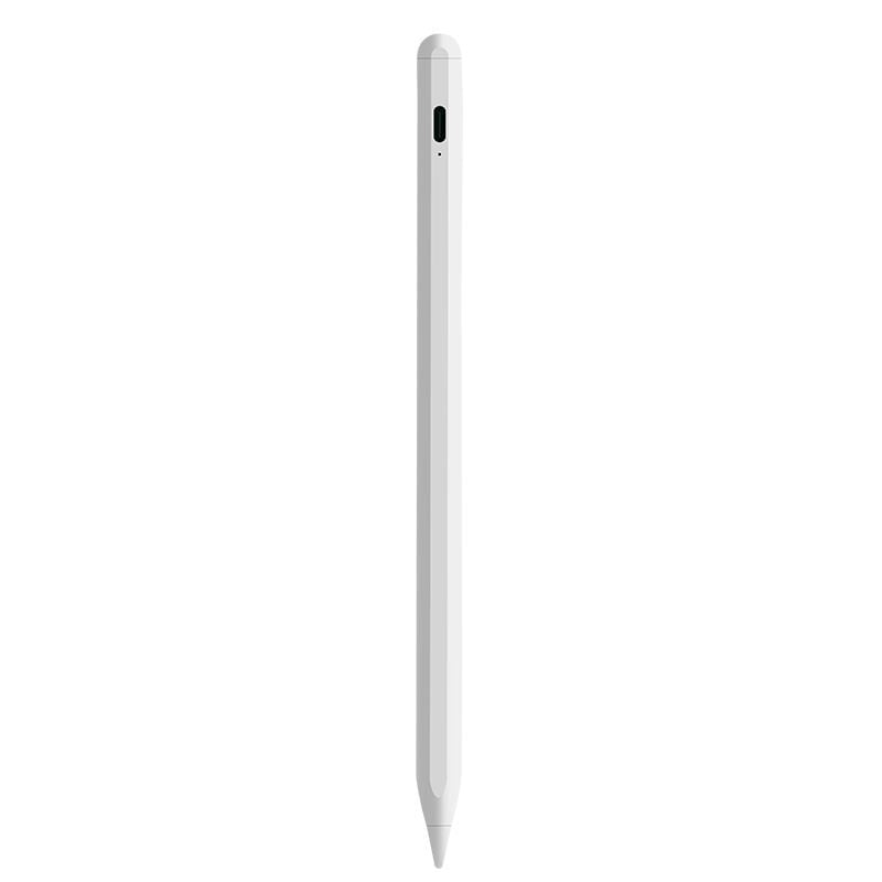 Styluspenna passar för iPad 2018-2023-serien Vit iPad - Elgiganten