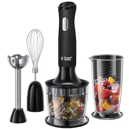 Russell Hobbs Stavmixer 24702-56 Black 3in1 Hand Blender