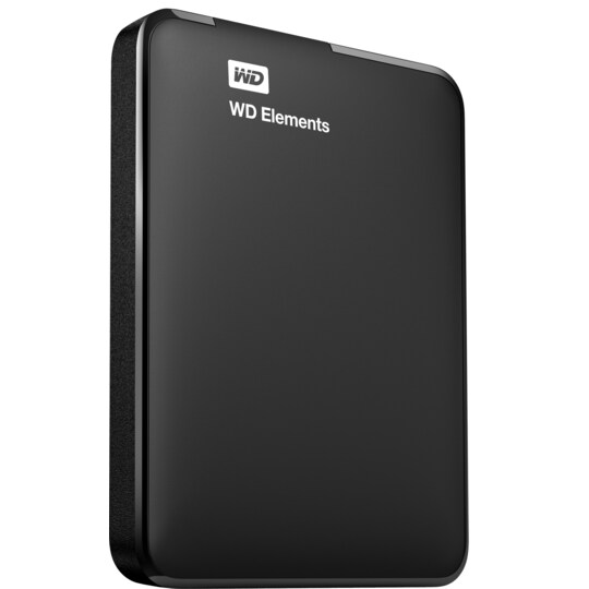 WD Elements™ TB USB 3.0 bärbar hårddisk med hög kapacitet för Windows® -  Elgiganten