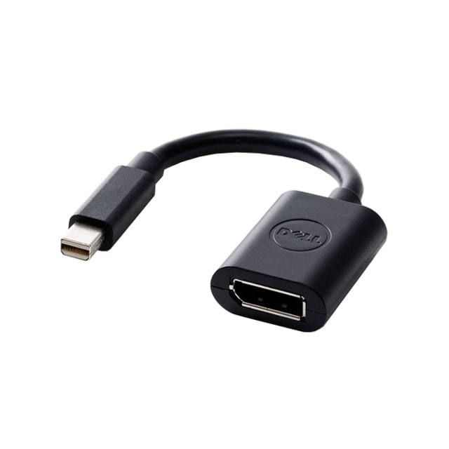 DELL 470-13627, 0,203 m, 20-pin DisplayPort FM, Apple mini-DisplayPort