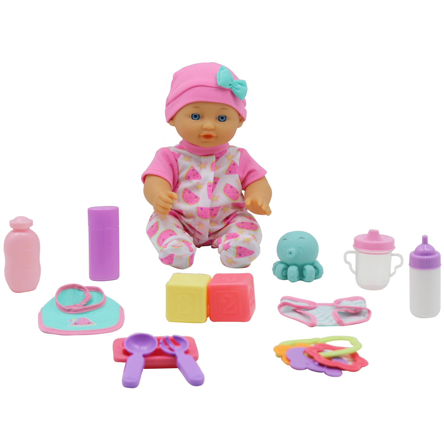 Baby Doll Start Set - Elgiganten