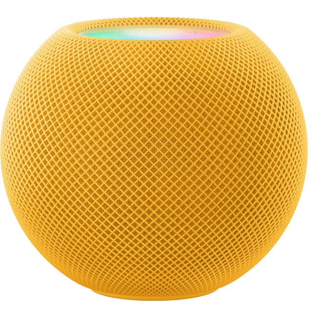 Apple HomePod minihögtalare (gul)