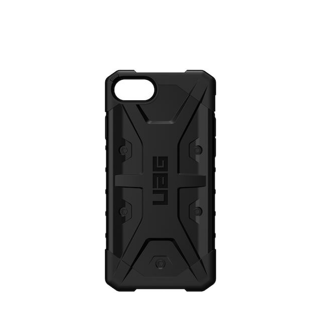 iPhone SE3/SE2/8/7 Pathfinder Case, Black