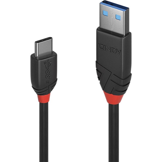 LINDY 36915 USB 3.1 (2:a gen.) [1x USB 3.2 Gen 1 A​