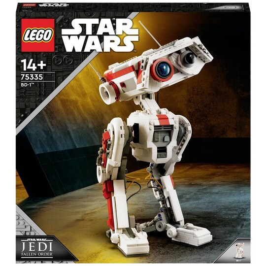 LEGO® STAR WARS™ 75335 BD-1™ - Elgiganten