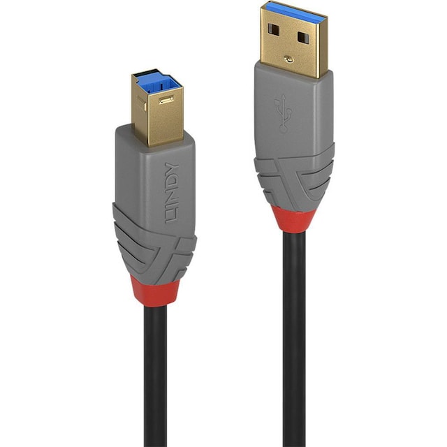 LINDY 36742 USB 3.0 [1x USB 3.2 Gen 1 A hane (USB 3.0)