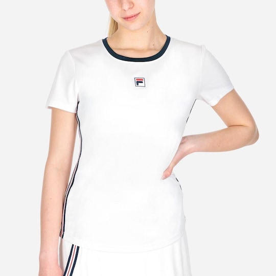 Fila Tee Lucy, Padel- och tennis T-shirt dam L - Elgiganten