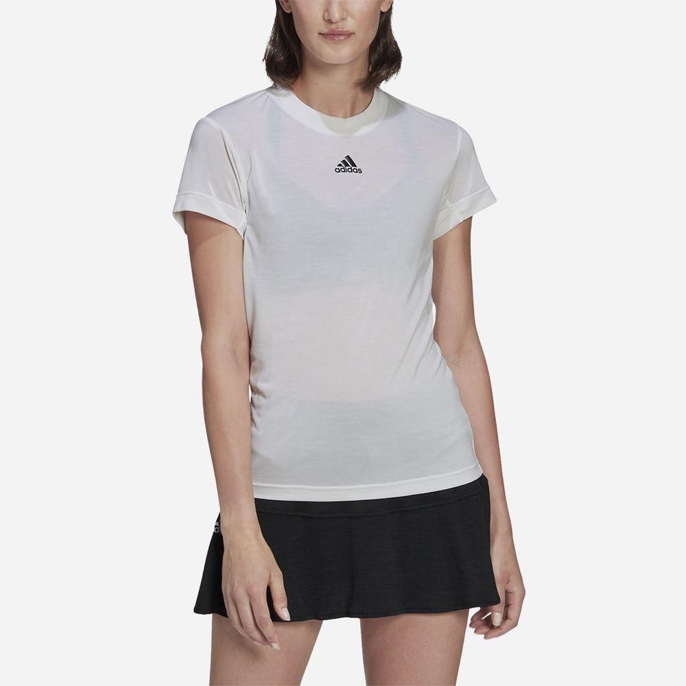 Adidas Freelift Match Tee, Padel- och tennis T-shirt dam - Elgiganten