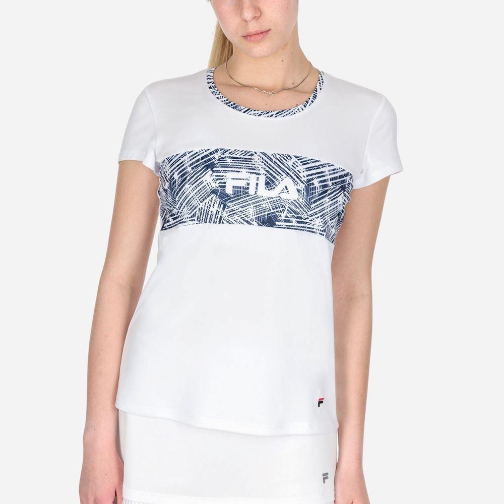 Fila Tee Rosie, Padel- och tennis T-shirt dam - Elgiganten