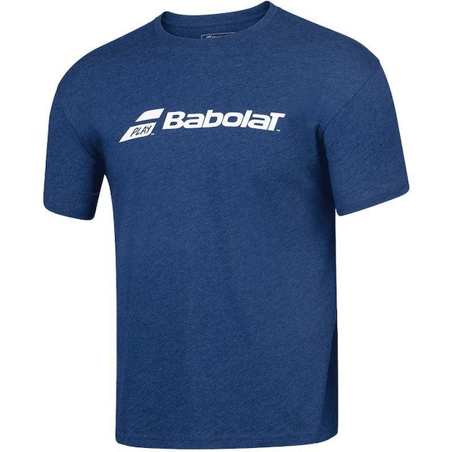 Babolat Exercise Tee, Padel- och tennis T-shirt herr S
