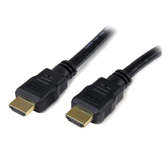 StarTech.com 0,3 m kort Höghastighets-HDMI-kabel – Ultra HD 4k x 2k HD -  Elgiganten