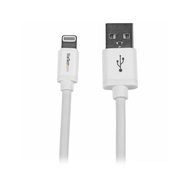 StarTech.com USB till Lightning-kabel - Apple MFi-Certifierad - Lång 2