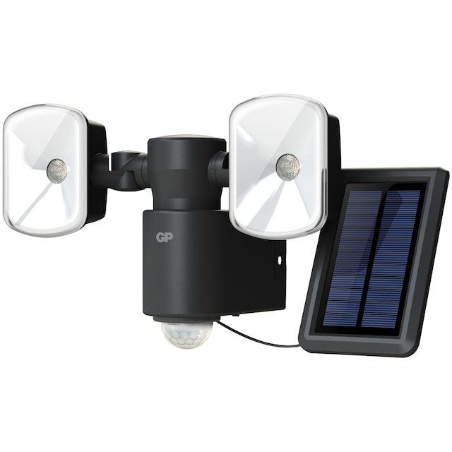 Safeguard 4.1H Hybrid Solcells-säkerhetslampa