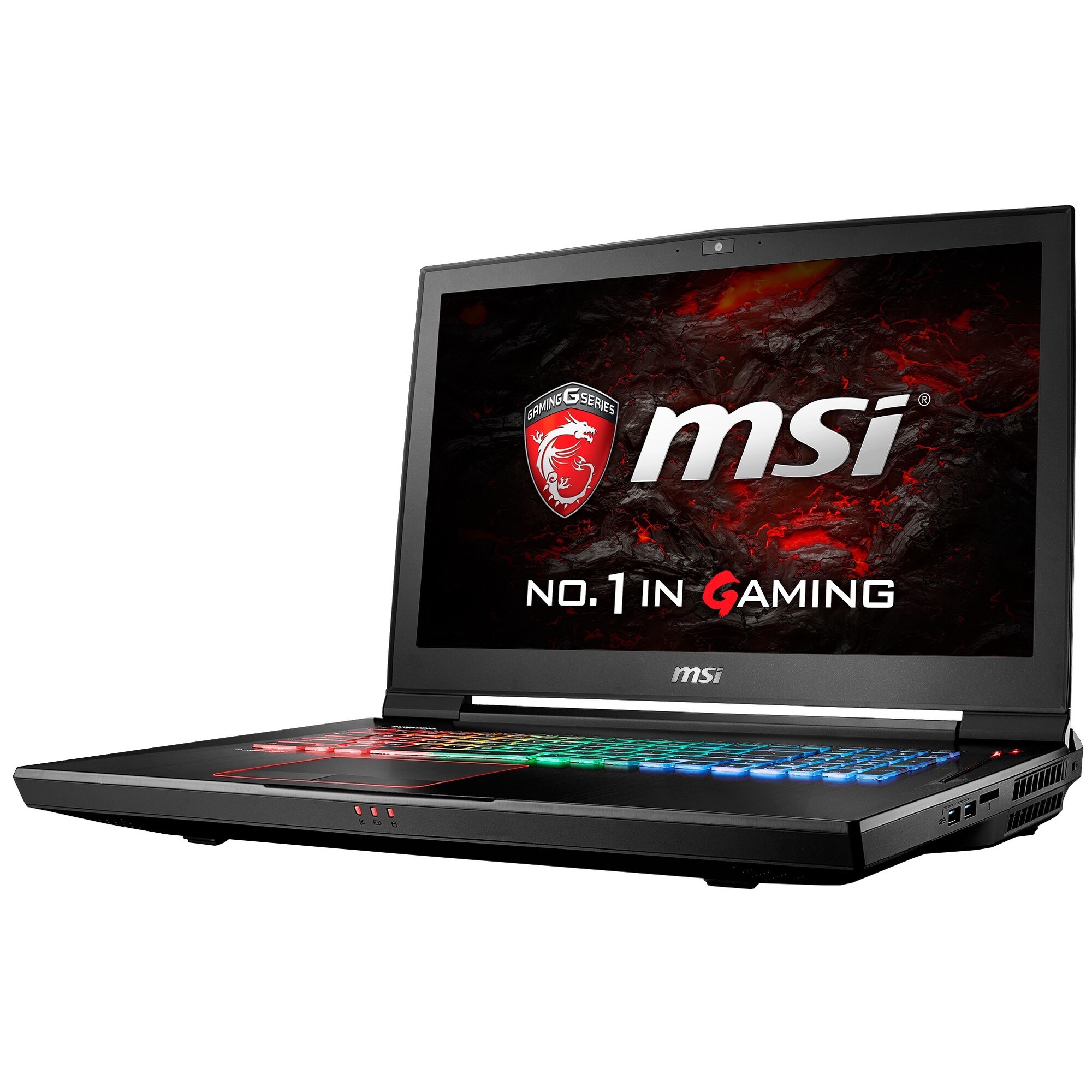 MSI GT73VR 6RE-204NE Titan 17,3" gaming laptop - Bärbar dator ...