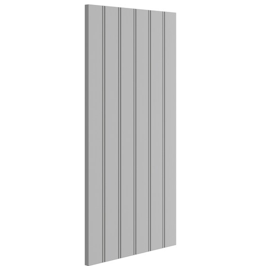 Epoq täcksida för högt väggskåp 74 (ljusgrå) - Elgiganten