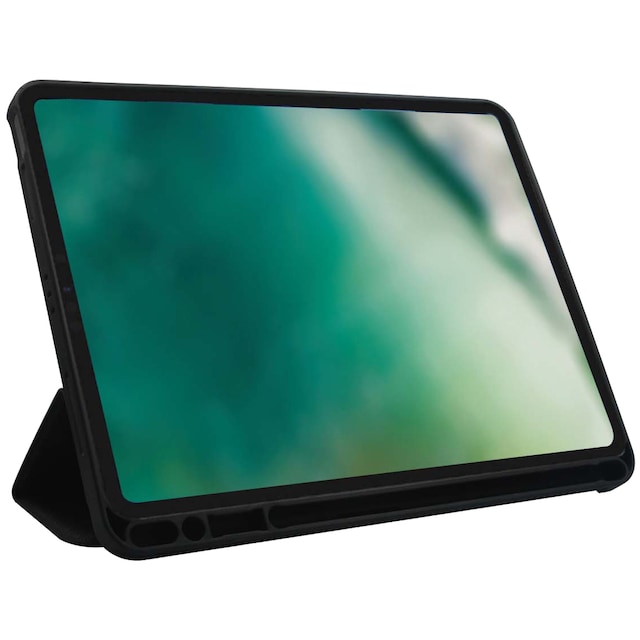 XQISIT Piave iPad 10.2" fodral (svart)